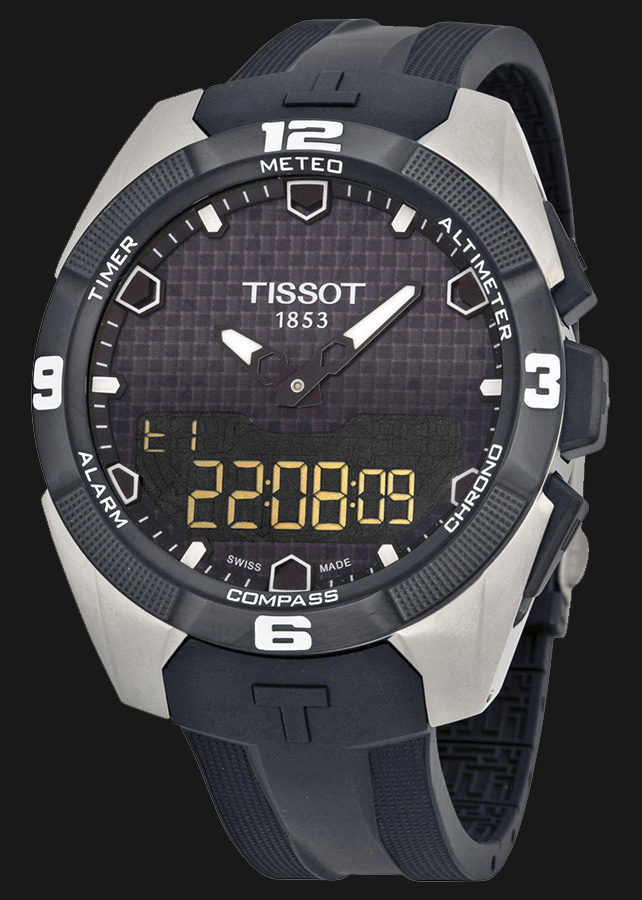 TISSOT T-TOUCH EXPERT SOLAR T091.420.47.051.00