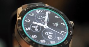 TAG Heuer Connected Watch Face Tom Brady 2