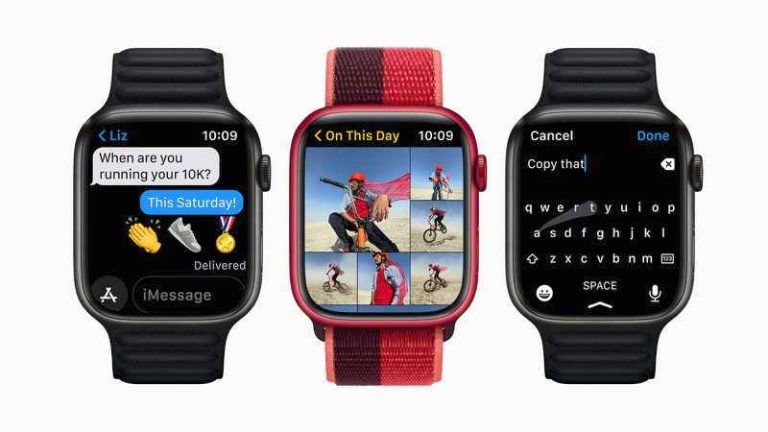 Perbedaan Apple Watch Series Dan Apple Watch Series Blog