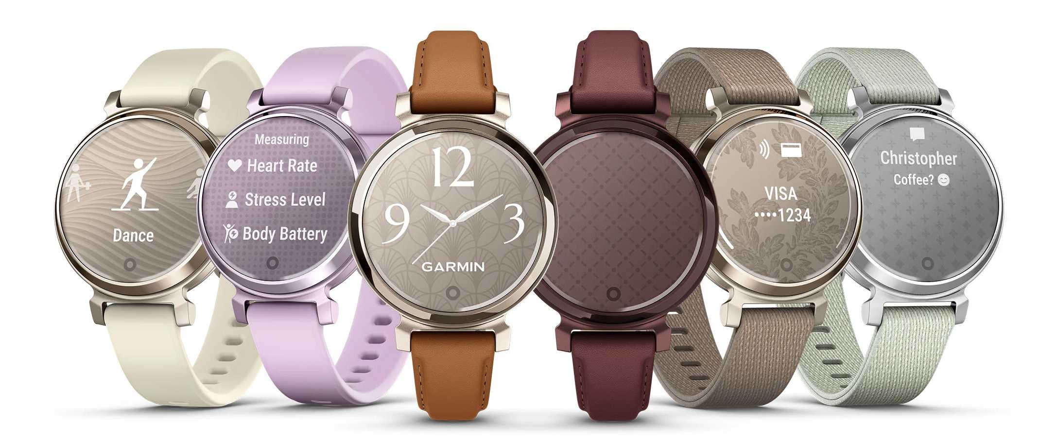 Garmin Luncurkan Lily 2 Dengan Lensa Berpola Pada Dial Yang Stylish Dan