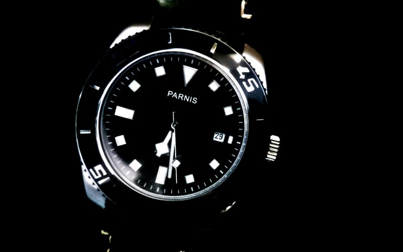 Parnis submariner online review