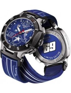 nicky hayden tissot watch 2007