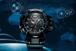 G-Shock Gravitymaster, Canggih Dengan Teknologi GPS