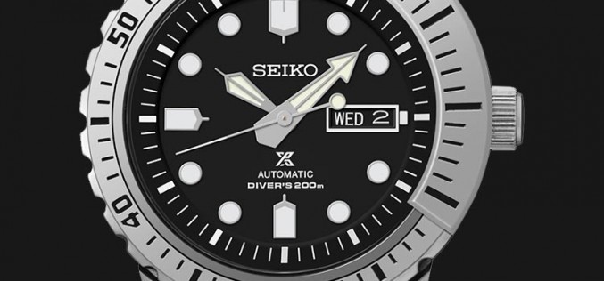 Seiko Prospex SRP585K1 Automatic Divers 200M