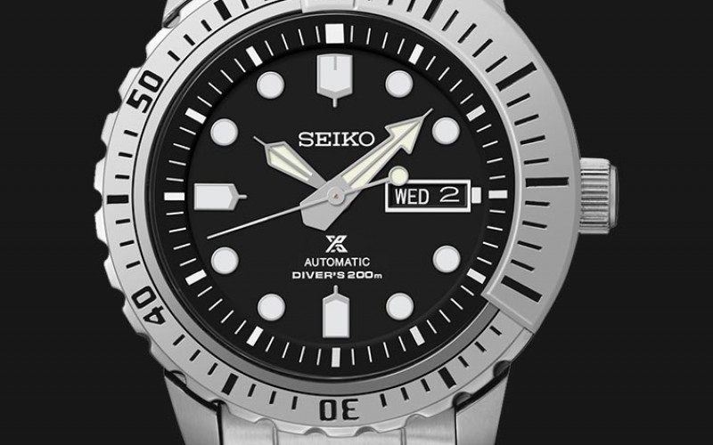 Seiko Prospex SRP585K1 Automatic Divers 200M