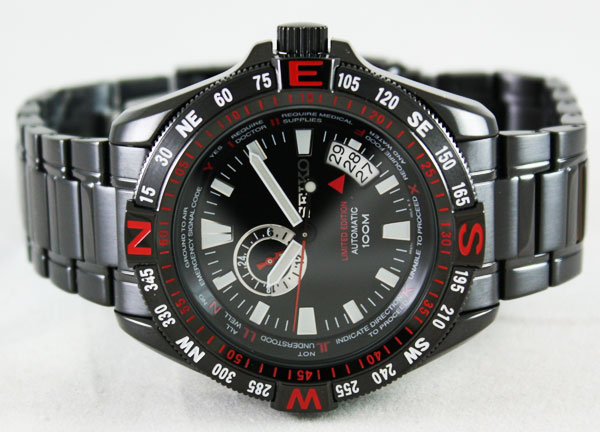 Seiko SSA113K1 Superior Limited Edition | Blog Machtwatch