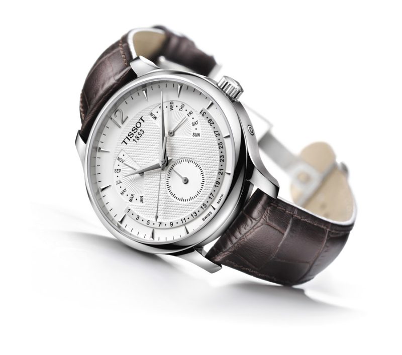 Tissot Tradition Perpetual Calendar