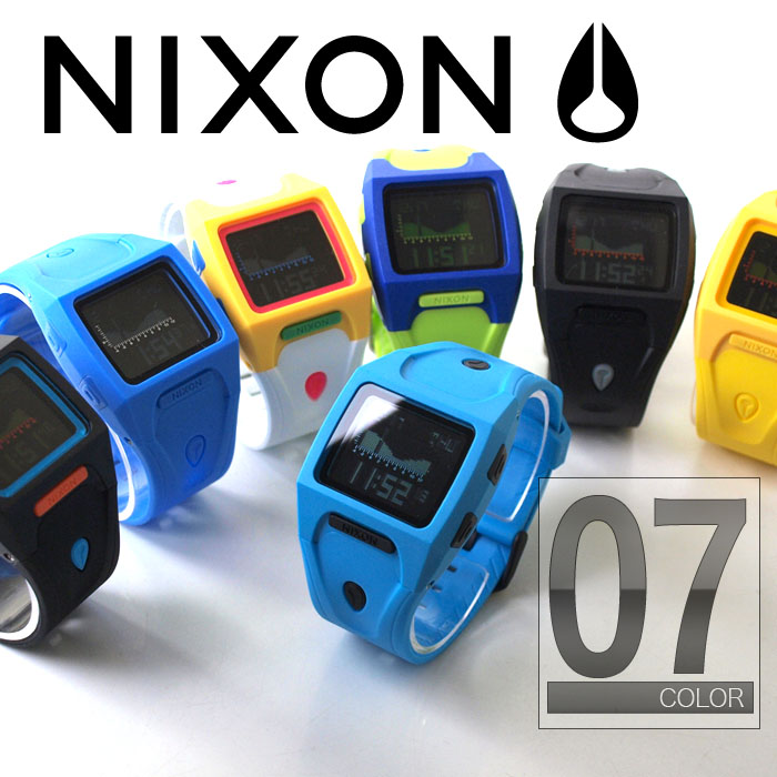 Nixon Watches, Trendy Untuk Anak Muda
