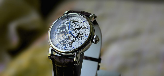 Review: Seagull M182SK Skeleton Dial