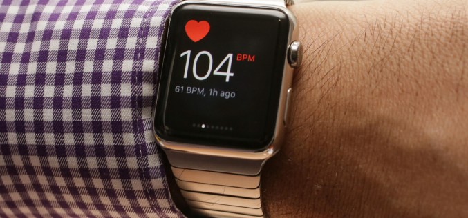 Selamat dari Serangan Jantung Berkat Apple Watch