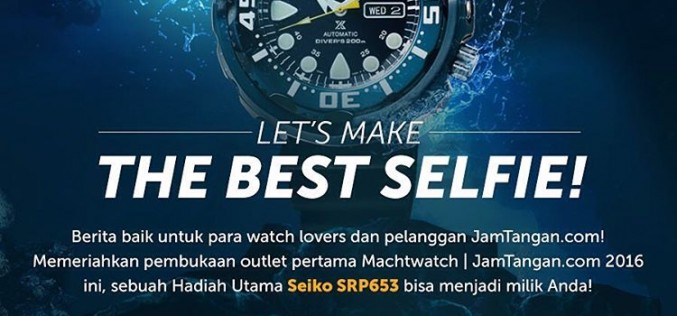 Machtwatch Promo: Let’s Make The Best Selfie!