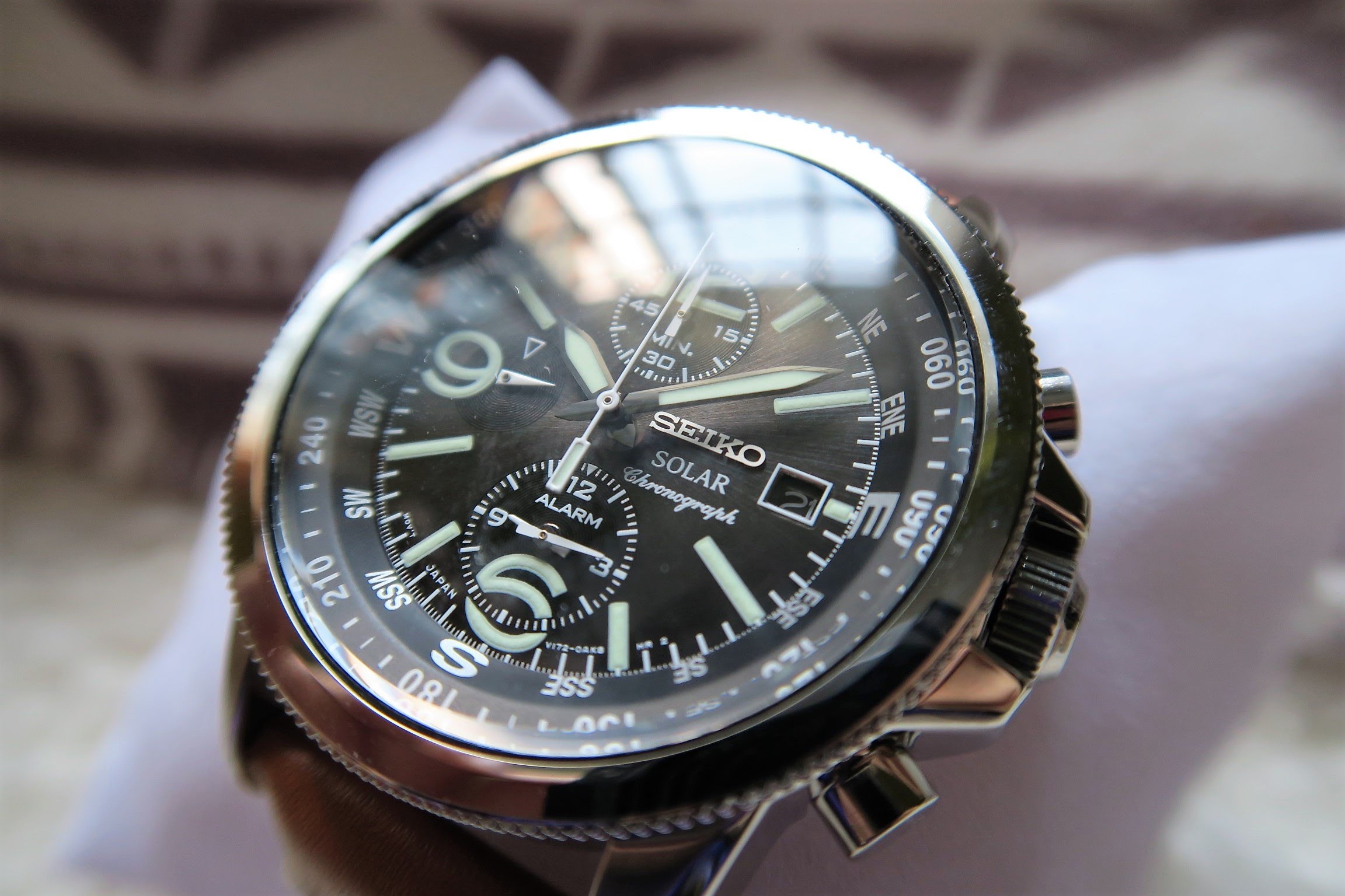 seiko gps solar harga