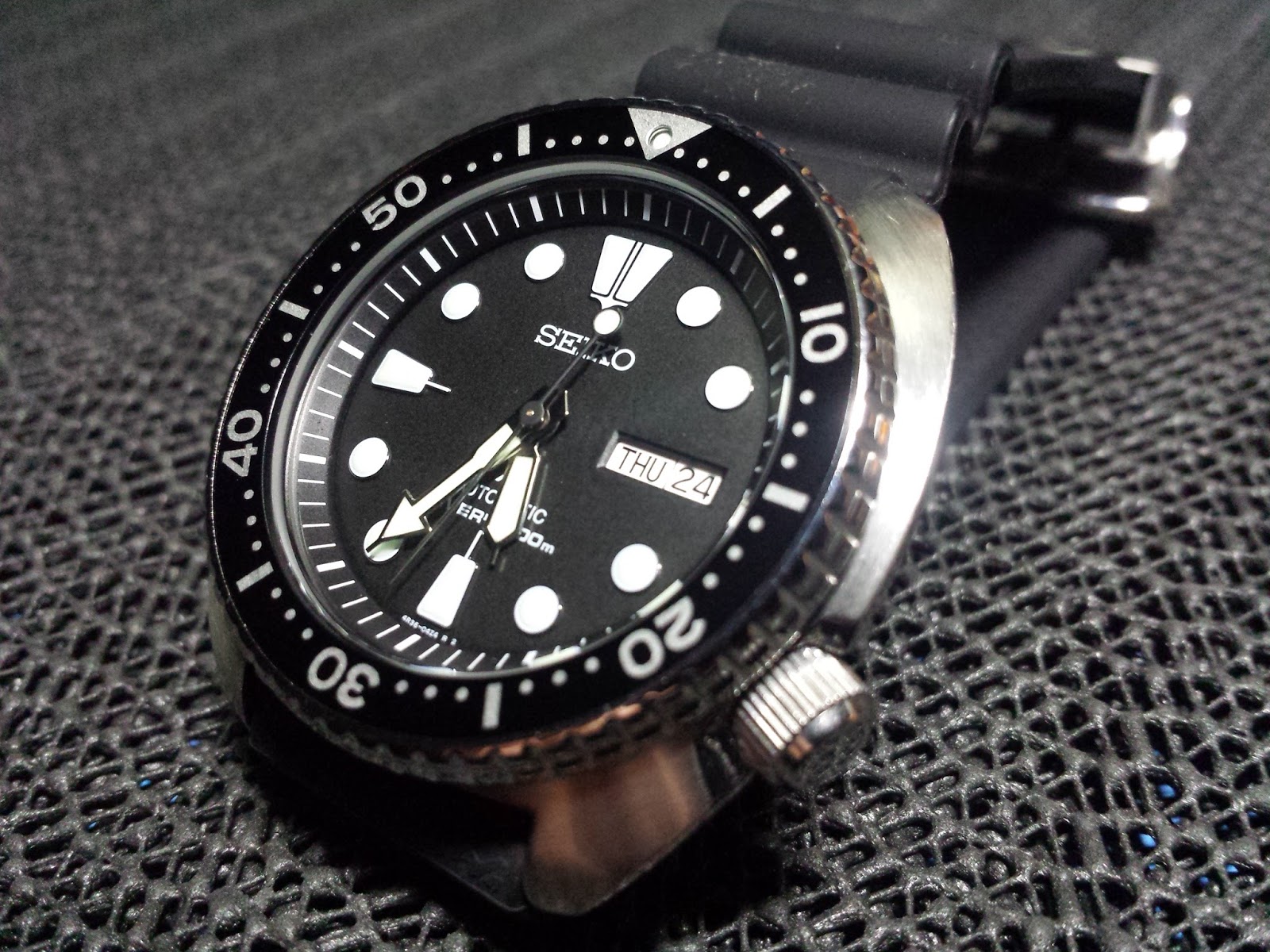 Kembalinya Diver Watch Vintage | Blog Machtwatch