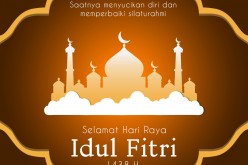 Selamat Hari Raya Idul Fitri 2017 1438H