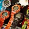 Gonta-ganti “Baju” A-la G-Shock