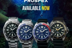 Available Now! Seiko Prospex Samurai and Seiko Presage Cocktail Only at Machtwatch