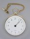 Jam saku buatan Abraham-Louis Breguet tahun 1799 (sumber: British Museum)
