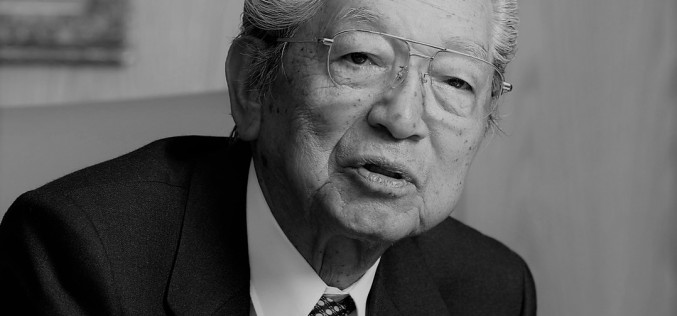 In Memoriam: Kazuo Kashio