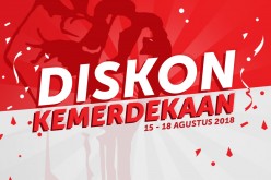 Diskon Menarik Menyambut Hari Kemerdekaan Indonesia!