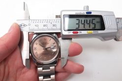 Begini Cara Menghitung Diameter Jam Tangan