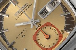 Perjalanan Jam Chronograph Karya Seiko dari Masa ke Masa