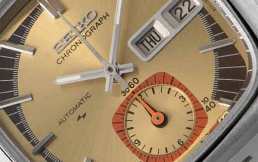 Perjalanan Jam Chronograph Karya Seiko dari Masa ke Masa