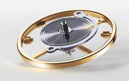 Apa Jadinya Jam Mekanikal Tanpa Mainspring?