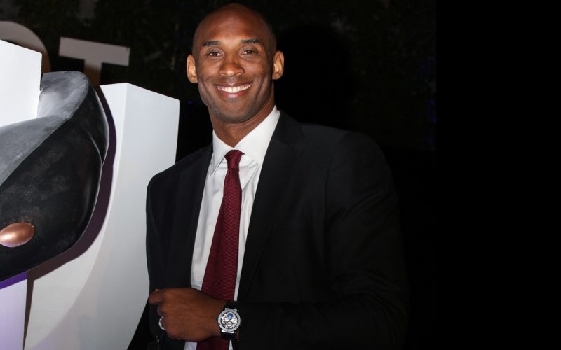 Mengenang Kobe Bryant dan Jam Tangan Favoritnya