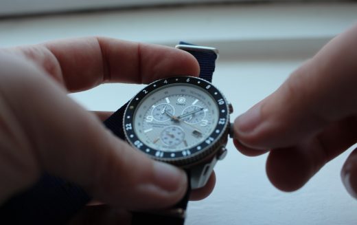 Trik Agar Baterai Jam Chronograph Lebih Tahan Lama