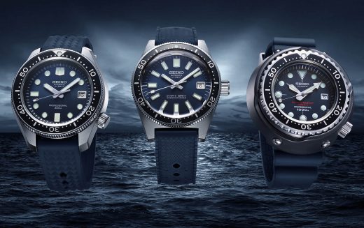 Merayakan Seiko Diver 55th Anniversary lewat Lini Prospex