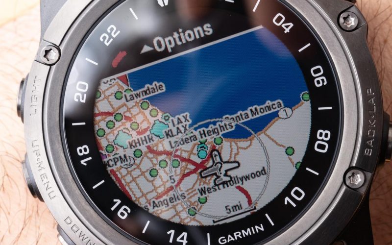 Review Garmin D2 Delta PX – Smartwatch Bergengsi untuk Pilot