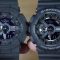 Cara Mudah Setting Waktu G-Shock Ana-Digi