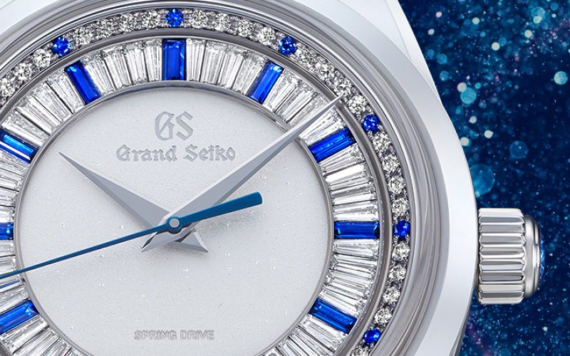 Review Grand Seiko SBGD205 – Spring Drive Jewelry Watch