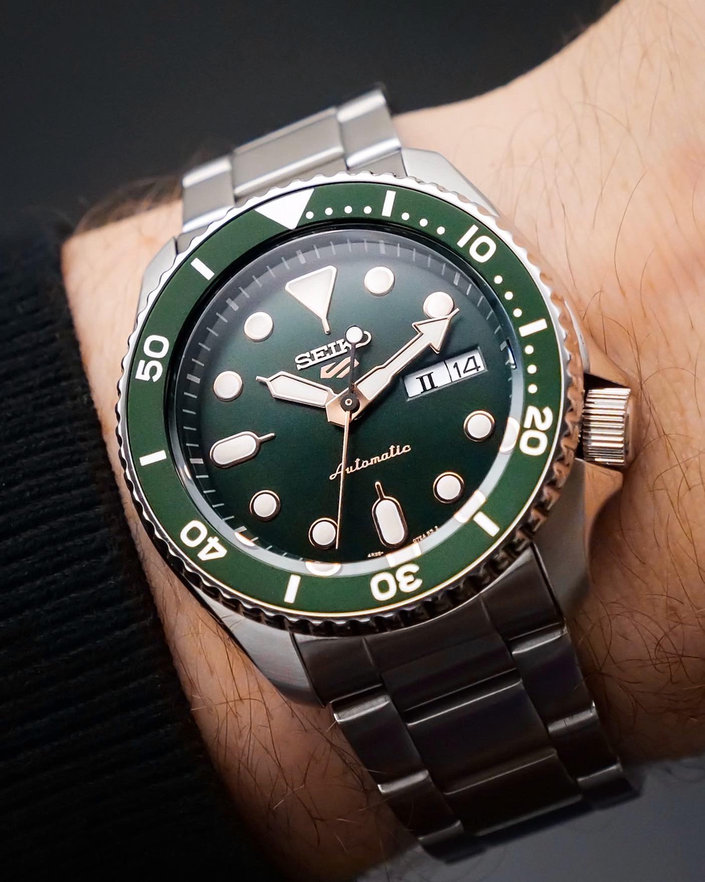 seiko mirip rolex