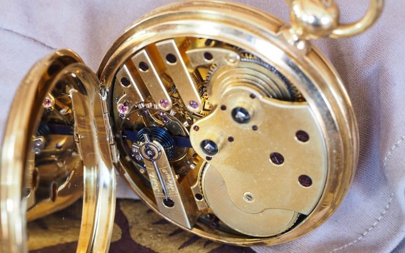 Uniknya Komponen Jam: Balance Spring di Era Abad ke-19