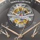 Les Cabinotiers Tempo, jam paling rumit di dunia
