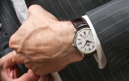 Dipakai Saat Acara Formal, Apa itu Dress Watch?