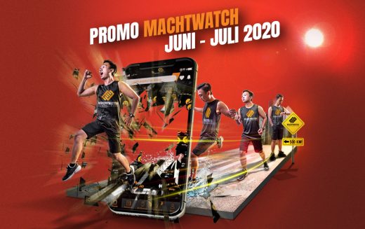 Daftar Promo Machtwatch Terbaru Bulan Juni – Juli 2020