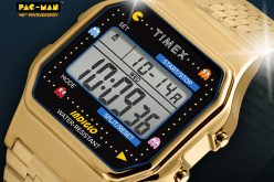 Timex PAC-MAN, Jam Tangannya Pecinta Game Arkade