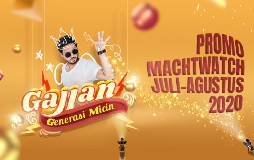 Daftar Promo Machtwatch Terbaru Bulan Juli-Agustus 2020