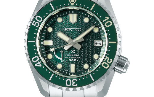 Seiko Prospex LX Terinspirasi dari Hutan Misterius Antartika