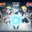 Seiko 5 Naruto Boruto