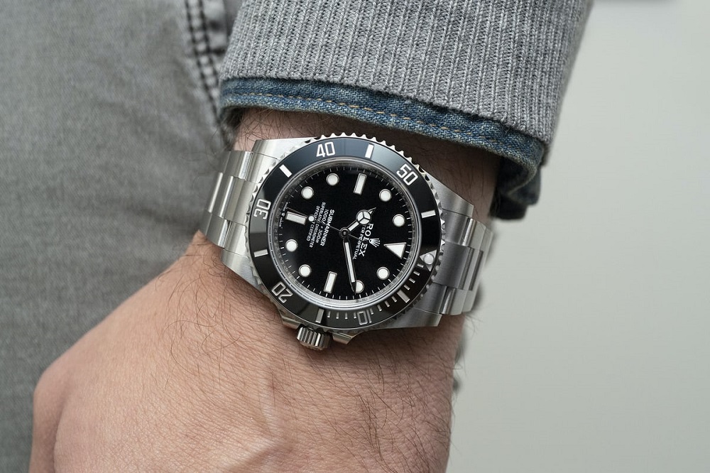 rolex terbaru 2020