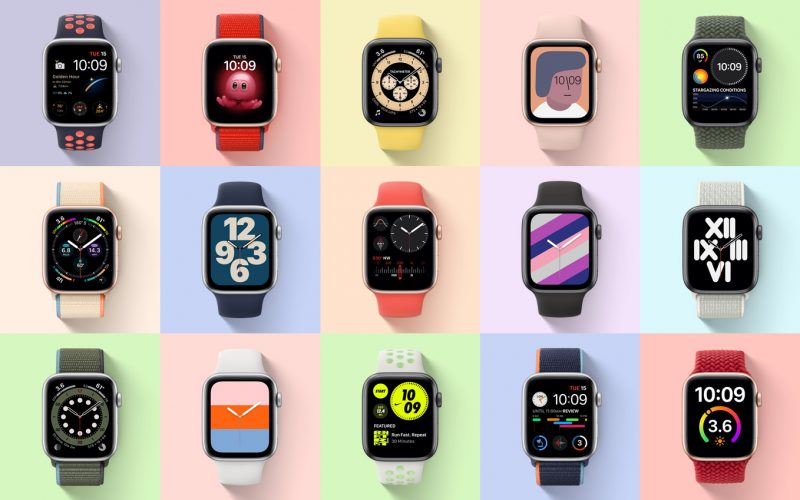 Baru! Apple Watch Series 6 dan Watch SE, Segala Kebutuhan Ada di Pergelangan