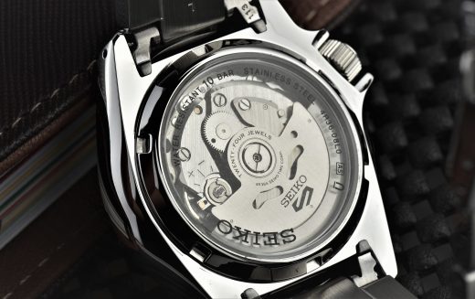 Jam Tangan Mechanical Punya 4 Pantangan