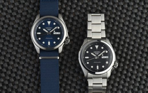 Seiko 5 Sports Terbaik di Bawah 3 Juta
