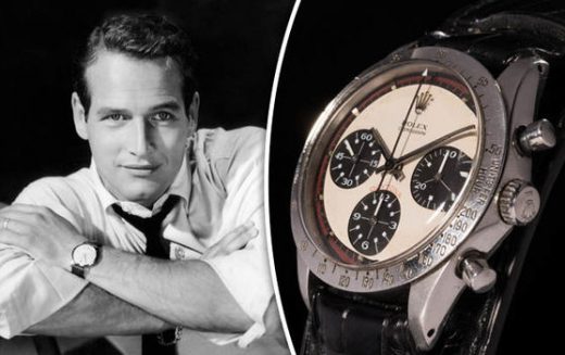 Rolex Daytona Paul Newman: Hadiah Dari Istri Tercinta