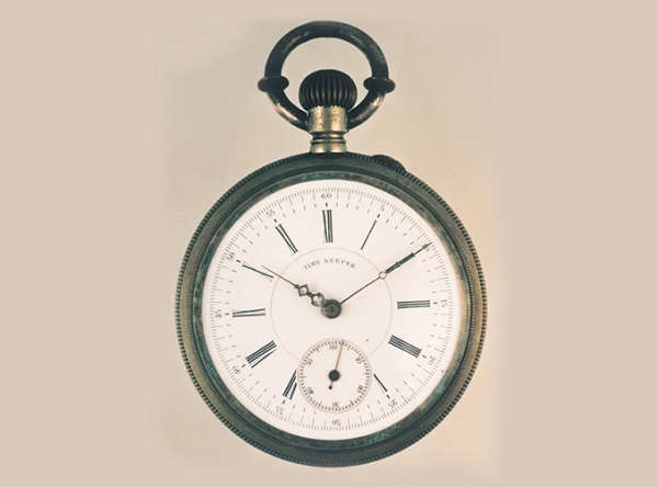 Seikosha Timekeeper (1895)
