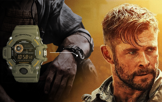 10 Jam Tangan yang Dipakai Aktor & Aktris Hollywood dalam Film