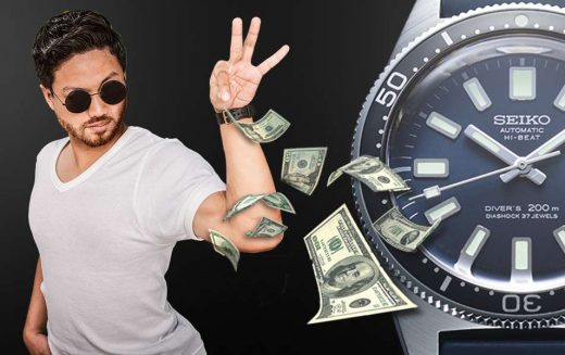 7 Jam Tangan Seiko Termahal, Harganya Sampai 230 Juta-an!